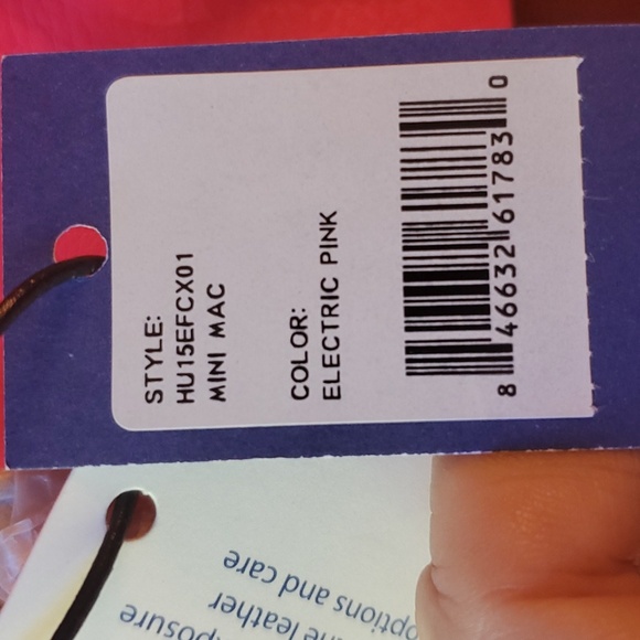 REBECCA MINKOFF MINI MAC PURSE NWT - Picture 4 of 16